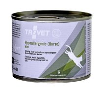 TROVET Hypoallergenic HRD with horse - wet cat food - 200g (5DF2EF96DBF80442EB80EAD831CDBBF2086F9203)