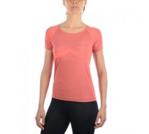 Woman Half Sleeves Round Neck Shirt (8025006535037)