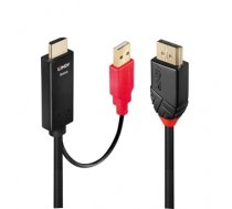 0.5m HDMI to DisplayPort Cable (LIN41424)