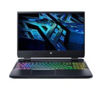 Acer Predator Helios 300 PH315-55-71WE Laptop 39.6 cm (15.6") Full HD Intel® Core™ i7 i7-12700H 16 GB DDR5-SDRAM 1 TB SSD NVIDIA GeForce RTX 3060 Wi-Fi 6E (802.11ax) Windows 11 Home Bla (NH.QGPEL.002)