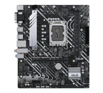 ASUS PRIME H610M-A WIFI D4 motherboard Intel H610 LGA 1700 micro ATX (PRIME H610M-A WIFI D4)