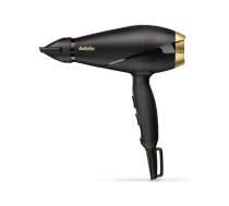 BaByliss 6704E hair dryer 2000 W Black, Gold (F9D007F46165D68ECF288DE969E76CB39BD56D54)