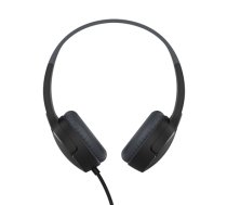 Belkin Soundform Mini On-Ear Kids Headphone black AUD004btBK (AUD004BTBK)