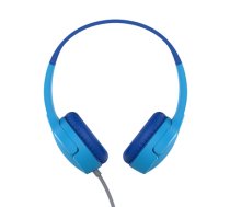 Belkin Soundform Mini On-Ear Kids Headphone blue AUD004btBL (AUD004BTBL)