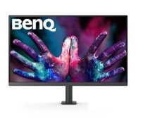 BenQ PD3205UA computer monitor 80 cm (31.5") 3840 x 2160 pixels 4K Ultra HD LCD Black (9H.LKGLA.TPE)