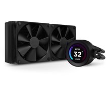 NZXT water cooling Kraken Elite 240 LCD (RL-KN24E-B1)