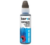 Compatible Barva Epson 101 C (C13T03V24A), Cyan for inkjet printers 100 ml. (CH/E101-559)