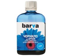 Compatible Barva Epson 103 C (C13T00S24A), Cyan for inkjet printers 100 ml (CH/E103-691)