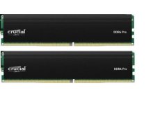 Crucial Pro DDR4-3200 Kit   32GB 2x16GB UDIMM CL22 (8Gbit/16Gbit) (CP2K16G4DFRA32A)
