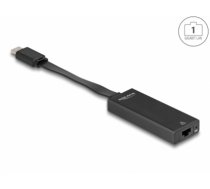 Delock USB Type-C™ Adapter to Gigabit LAN slim (66246)