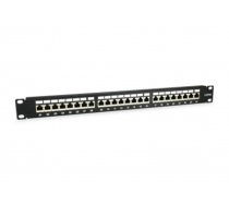 Equip 24-Port Cat.6A Shielded Patch Panel (326625)