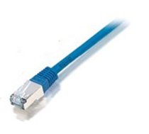 Equip Cat.5e SF/UTP Patch Cable, 10m , Blue (705436)