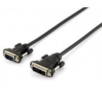 Equip DVI-A to HD15 VGA Cable, 1.8m (118943)