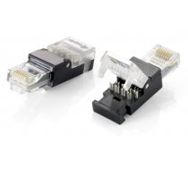 Equip Tool-free RJ45 Plug, Cat.5e (121163)