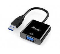 Equip USB 3.0 to VGA Adapter (133384)