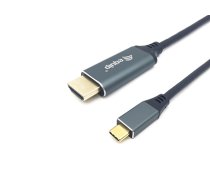 Equip USB-C to HDMI Cable, M/M, 1.0m, 4K/60Hz (133415)