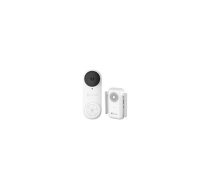 EZVIZ CSDB25MP Battery-powered Video Doorbell Kit | EZVIZ | CSDB25MP Battery-powered Video Doorbell Kit | Wi-Fi (CSDB25MP)
