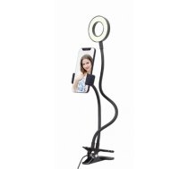 Gembird LED Selfie Ring Light with Phone Holder (LED-RING4-PH-01)