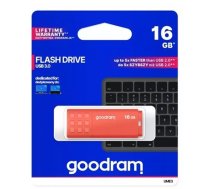Goodram UME3 USB 3.0 16GB Orange UME3-0160O0R11