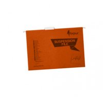 Hanging file folder Forpus, A4, Orange (FO22702)