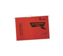 Hanging file folder Forpus, A4, Red (FO22701)