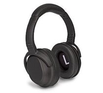 Lindy LH500XW+ Headset Wired & Wireless Head-band Calls/Music USB Type-C Bluetooth Black (73204)
