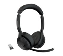 Jabra Evolve2 55 - Link380a MS Stereo 25599-999-999