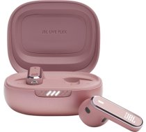 JBL wireless earbuds Live Flex, pink (JBLLIVEFLEXROS)