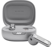 JBL wireless earbuds Live Flex, silver (JBLLIVEFLEXSVR)