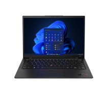 Lenovo ThinkPad X1 Carbon Laptop 35.6 cm (14") 2.8K Intel® Core™ i7 i7-1355U 32 GB LPDDR5-SDRAM 1 TB SSD Wi-Fi 6E (802.11ax) Windows 11 Pro Black (21HM006QPB)