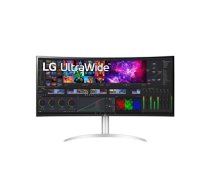 LG 40WP95CP-W computer monitor 100.8 cm (39.7") 5120 x 2160 pixels 5K Ultra HD LED Silver (40WP95CP-W.AEU)