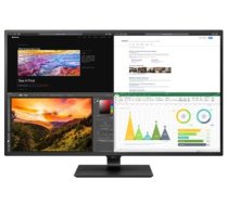 LG 43UN700P-B computer monitor 109.2 cm (43") 3840 x 2160 pixels 4K Ultra HD LED Black (43UN700P-B)