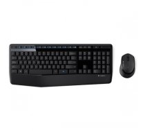 Logitech Wireless Combo MK345 Black 920-006489