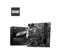 MSI PRO B760M-P motherboard Intel B760 LGA 1700 micro ATX (PROB760M-P)