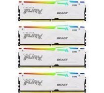 MEMORY DIMM 128GB DDR5-5200/K4 KF552C40BWAK4-128 KINGSTON (KF552C40BWAK4-128)