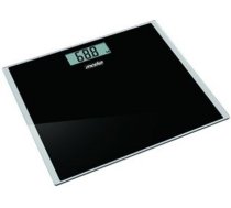 Mesko | Bathroom scale | 8150b | Maximum weight (capacity) 150 kg | Accuracy 100 g | Body Mass Index (BMI) measuring | Black (MS 8150b)