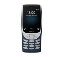 Mobilais telefons Nokia 8210 zils (MAN#971140)