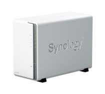 NAS STORAGE TOWER 2BAY/NO HDD USB3 DS223J SYNOLOGY (DS223J)
