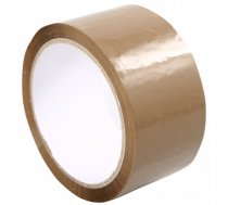 Packing tape 48mm x 60m, brown acrylic (ACRYLRUD)