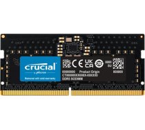 Crucial DDR5-5200            8GB SODIMM CL42 (16Gbit) (CT8G52C42S5)