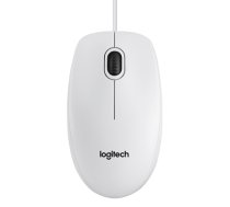 Logitech B100 White 910-003360