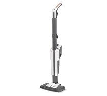 Polti | Steam mop with integrated portable cleaner | PTEU0307 Vaporetto SV660 Style 2-in-1 | Power 1500 W | Steam pressure Not Applicable bar | Water tank capacity 0.5 L | Grey/White (PTEU0307)
