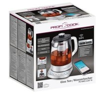 Proficook electric cordless glass kettle PC-WKS 1167 (CF17CE47A437A58A3B170A87502BF98910A47586)