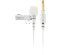 Rode microphone Lavalier GO, white (LAVGOW)