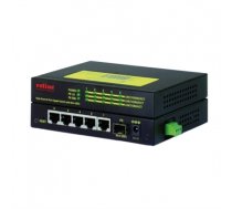 ROLINE Gigabit Ethernet Industrial Switch, 5x RJ45 + 1x SFP (21.13.1162)