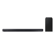 Samsung HW-Q60C/EN soundbar speaker Black 3.1 channels (3CD8F3C889AA428631A181EDCA7BCCDAF833F088)
