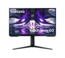 Monitors Samsung Odyssey G3 24 G30A (LS24AG300NRXEN)