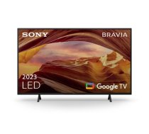 Sony BRAVIA | KD-43X75WL | LED | 4K HDR | Google TV | ECO PACK | BRAVIA CORE | Narrow Bezel Design (KD43X75WLPAEP)