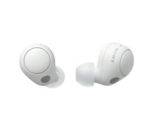 Sony WF-C700N Headset True Wireless Stereo (TWS) In-ear Calls/Music Bluetooth White (WFC700NW)