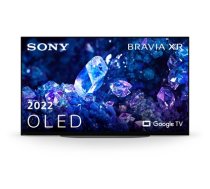 Sony XR-42A90K 106.7 cm (42") 4K Ultra HD Smart TV Wi-Fi Black (XR42A90KAEP)